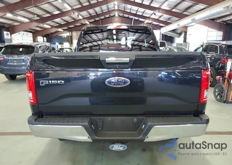 2015 Ford F150 Super Cab z USA, uszkodzony, nr VIN 1FTFX1EG5FFA36905